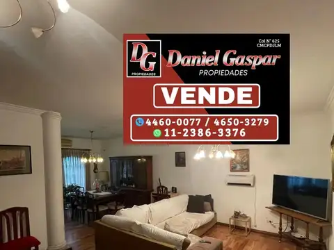 Casa en Venta en Caseros, Partido de Tres de Febrero