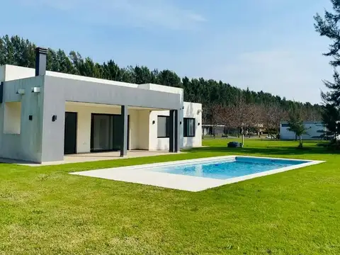 Casa en Venta en Club Miralagos, Countries y Barrios Cerrados en la Plata