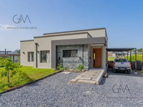 Casa en Venta en Barrancas De San Benito, Barrio Chapadmalal