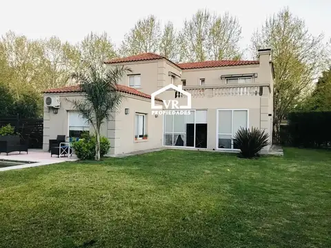 Casa en Venta en Sausalito, Countries y Barrios Cerrados en Pilar