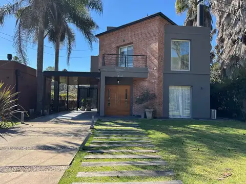 Casa en Venta en Nautico Escobar, Countries y Barrios Cerrados en Escobar
