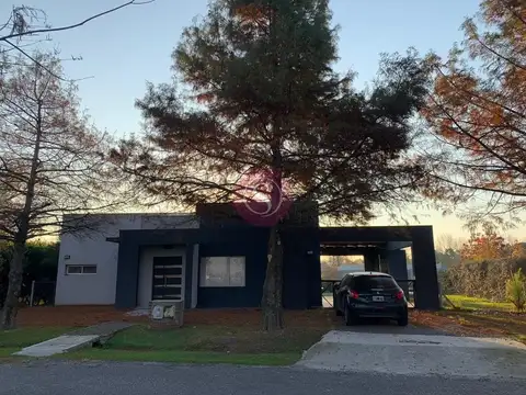 Casa en Venta en Sausalito, Countries y Barrios Cerrados en Pilar