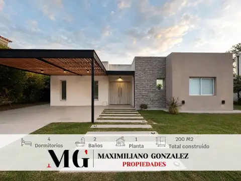 Casa en Venta en Countries y Barrios Cerrados en Ezeiza, Partido de Ezeiza