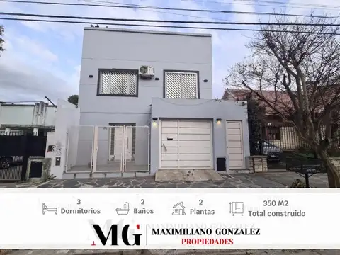 Casa en Venta en Monte Grande, Partido de Esteban Echeverría