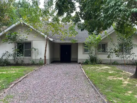 Casa en Venta en Los Senderos II, Countries y Barrios Cerrados en Pilar