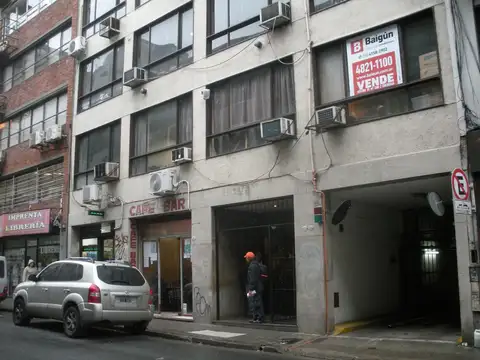 Oficina en Venta en Tribunales, Centro