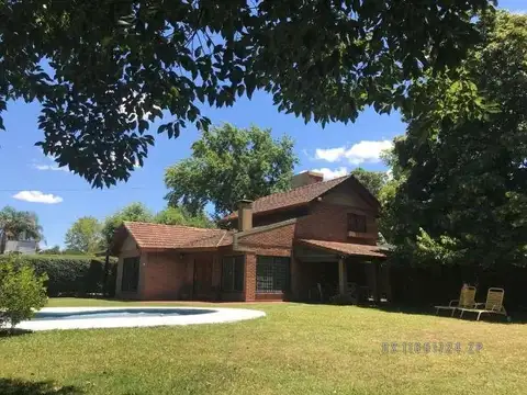 Casa en Venta en Mapuche Country Club, Countries y Barrios Cerrados en Pilar