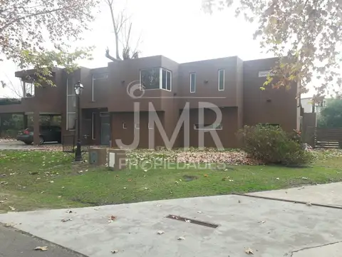 Casa en Venta en Sausalito, Countries y Barrios Cerrados en Pilar