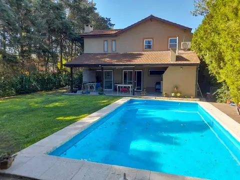 Casa en Venta en La Delfina, Countries y Barrios Cerrados en Pilar
