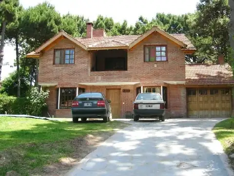 Casa en Venta en Zona B5, Pinamar