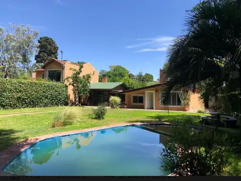Casa en Venta en Haras Myriam, Barrio Parque Leloir