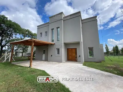 Casa en Venta en Pilar del Este - Santa Guadalupe, Countries y Barrios Cerrados en Pilar