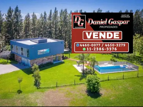 Casa en Venta en Countries y Barrios Cerrados en Brandsen, Partido de Brandsen