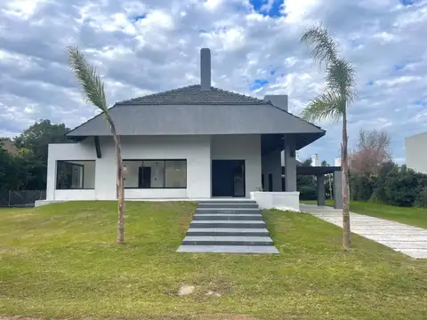 Casa en Venta en El Sosiego, Countries y Barrios Cerrados en Esteban Echeverria