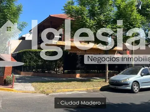 Casa en Venta en Ciudad Madero, Partido de La Matanza