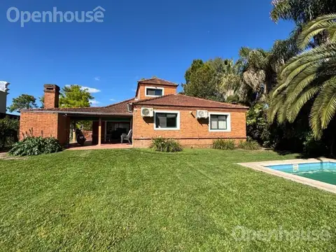 Casa en Venta en La Delfina, Countries y Barrios Cerrados en Pilar