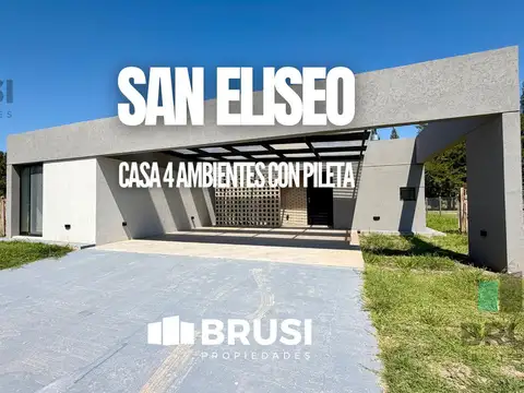 Casa en Venta en Lagos de San Eliseo, Canning