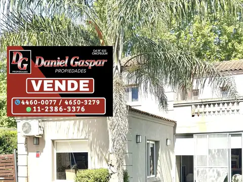 Casa en Venta en Pilar, Partido de Pilar