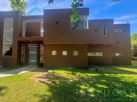 Casa en Venta en Sausalito, Countries y Barrios Cerrados en Pilar