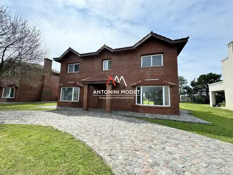 Casa en Venta en Los Alcanfores, Countries y Barrios Cerrados en Pilar