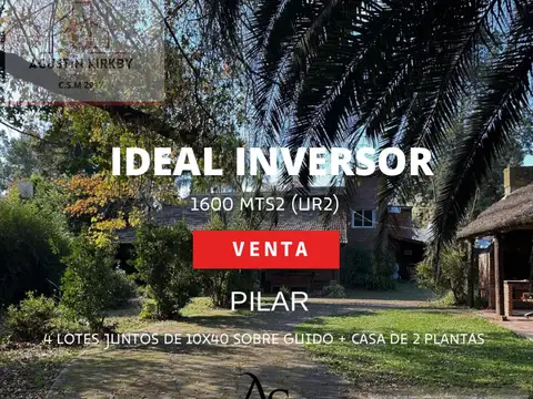 Casa en Venta en Pilar, Partido de Pilar