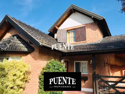 Casa en Venta en Campos De Echeverria, Countries y Barrios Cerrados en Esteban Echeverria