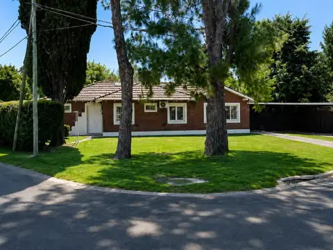 Casa en Venta en Mapuche Country Club, Countries y Barrios Cerrados en Pilar