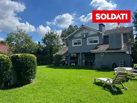 Casa en Venta en Mapuche Country Club, Countries y Barrios Cerrados en Pilar