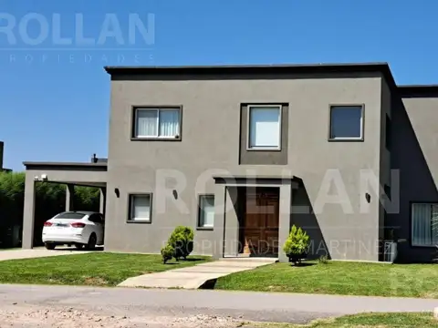 Casa en Venta en El Ensueño, Countries y Barrios Cerrados en Escobar