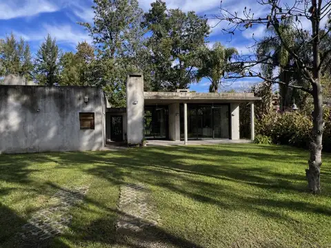 Casa en Venta en Ingeniero Maschwitz, Partido de Escobar