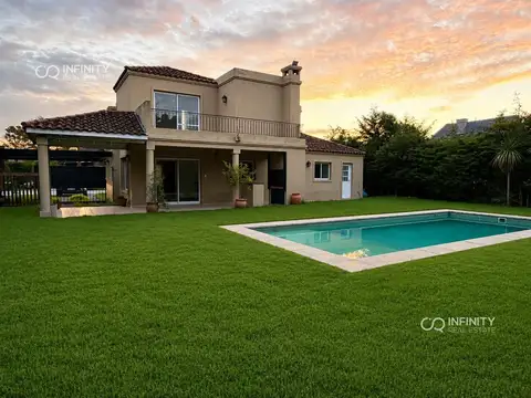 Casa en Venta en Echeverria Del Lago, Countries y Barrios Cerrados en Esteban Echeverria