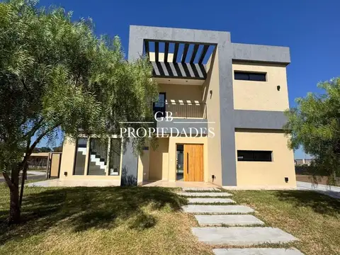 Casa en Venta en Pilar Del Este - Santa Elisa, Countries y Barrios Cerrados en Pilar