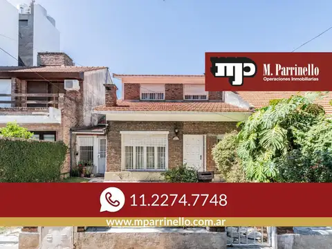 Casa en Venta en Florida, Partido de Vicente López