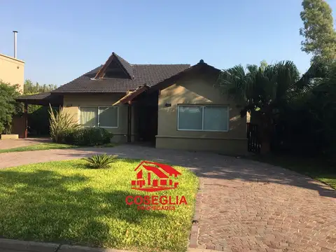 Casa en Venta en El Recodo, Countries y Barrios Cerrados en Escobar