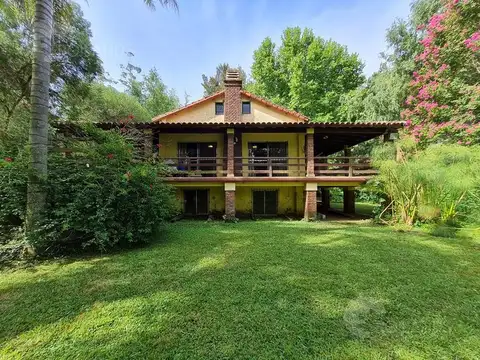 Casa en Venta en Tigre Centro, Partido de Tigre