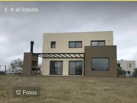 Casa en Venta en Barrio Garin Norte, Partido de Escobar