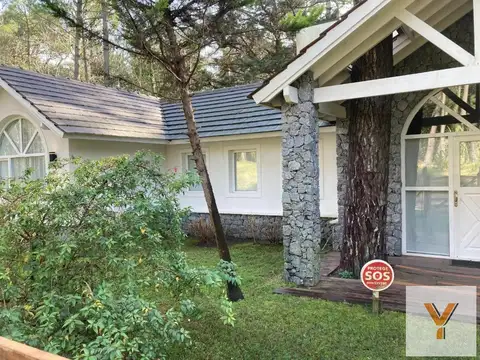 Casa en Venta en Carilo, Partido de Pinamar