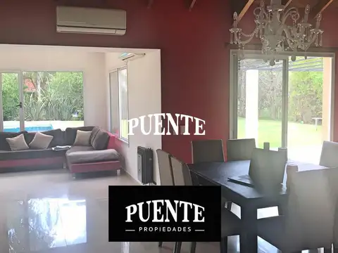 Casa en Venta en El Lauquen Club De Campo, Countries y Barrios Cerrados en Ezeiza