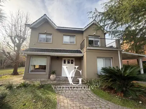 Casa en Venta en Nautico Escobar, Countries y Barrios Cerrados en Escobar
