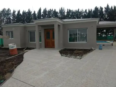 Casa en Venta en Santa Ines, Countries y Barrios Cerrados en Esteban Echeverria