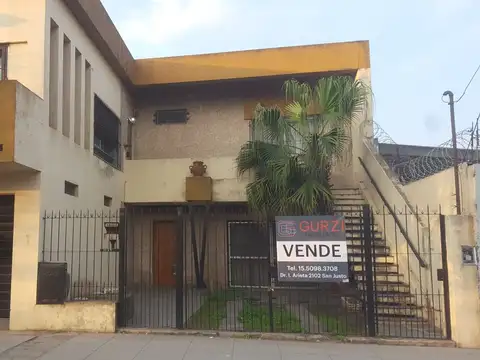 Casa en Venta en San Justo, Partido de La Matanza