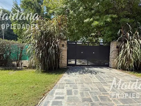 Casa en Venta en Matheu, Partido de Escobar