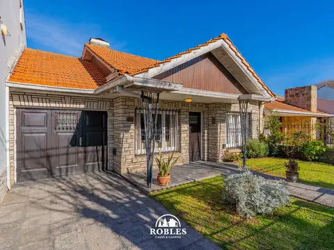 Casa en Venta en Parque Luro, Mar del Plata