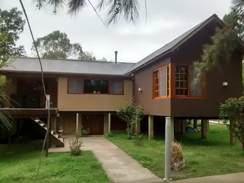 Casa en Venta en Rio Sarmiento, Delta del Tigre