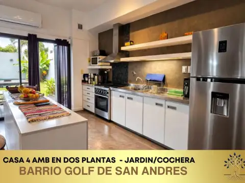 Casa en Venta en San Andres, Partido de General San Martín