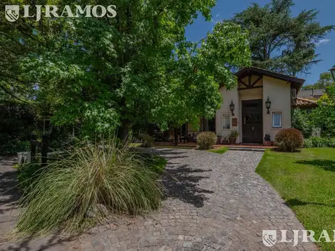 Casa en Venta en El Barranco, Countries y Barrios Cerrados en Pilar