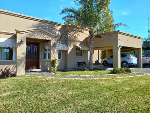 Casa en Venta en El Espinillo Golf, Countries y Barrios Cerrados en Lujan