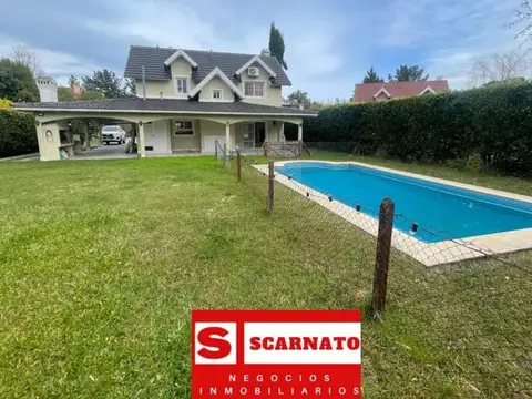 Casa en Venta en Echeverria Del Lago, Countries y Barrios Cerrados en Esteban Echeverria