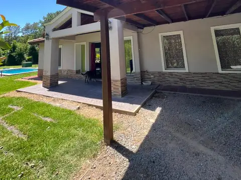 Casa en Venta en El Jaguel Del Monte, Countries y Barrios Cerrados en Campana