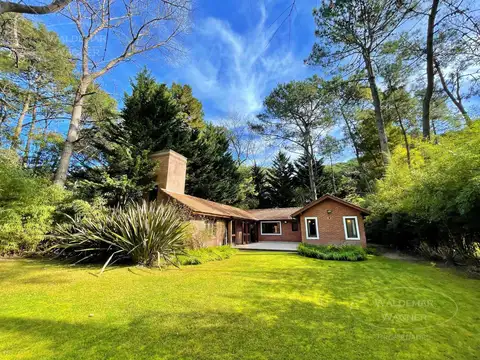 Casa en Venta en Carilo, Partido de Pinamar